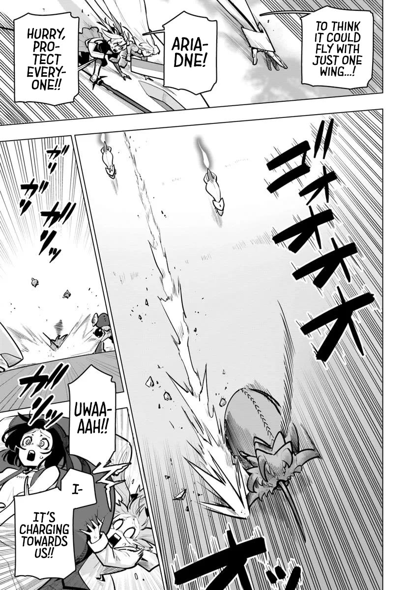 Sekai Saikyou no Kouei: Meikyuukoku no Shinjin Tansakusha chapter 38 page 28