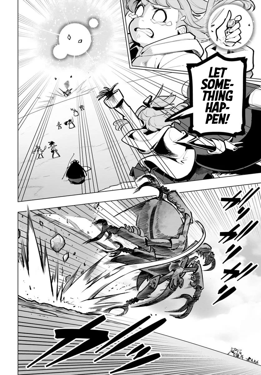 Sekai Saikyou no Kouei: Meikyuukoku no Shinjin Tansakusha chapter 38 page 29