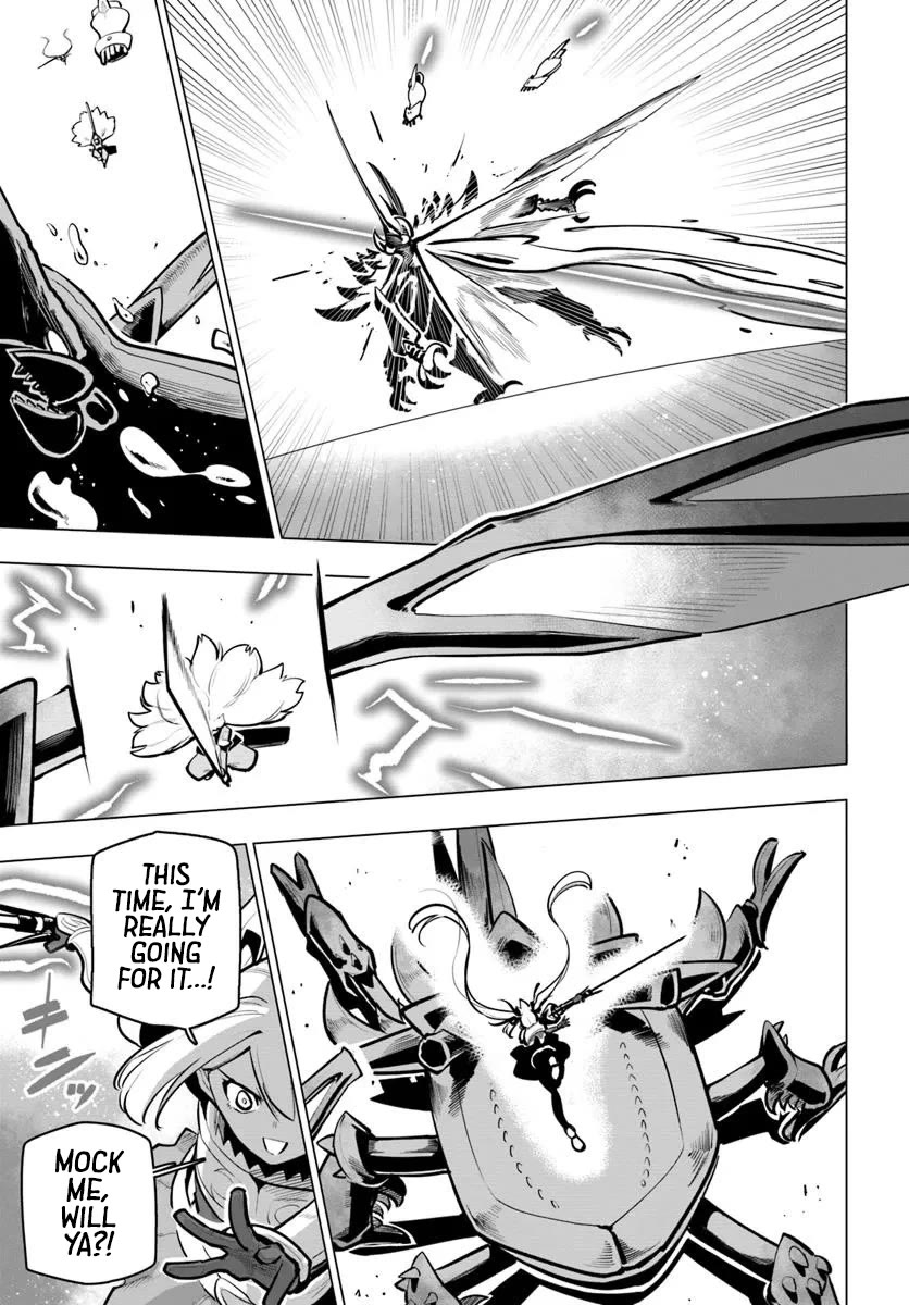 Sekai Saikyou no Kouei: Meikyuukoku no Shinjin Tansakusha chapter 38 page 34