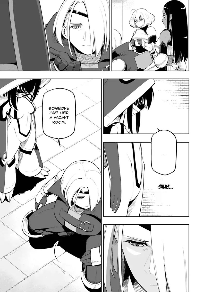 Sekai Saikyou no Kouei: Meikyuukoku no Shinjin Tansakusha chapter 5.5 page 6