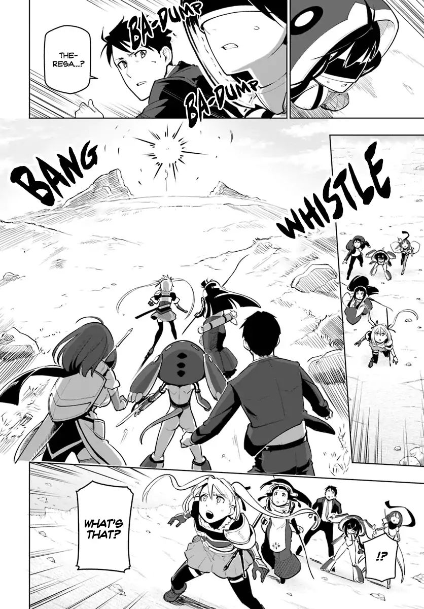 Sekai Saikyou no Kouei: Meikyuukoku no Shinjin Tansakusha chapter 7 page 19