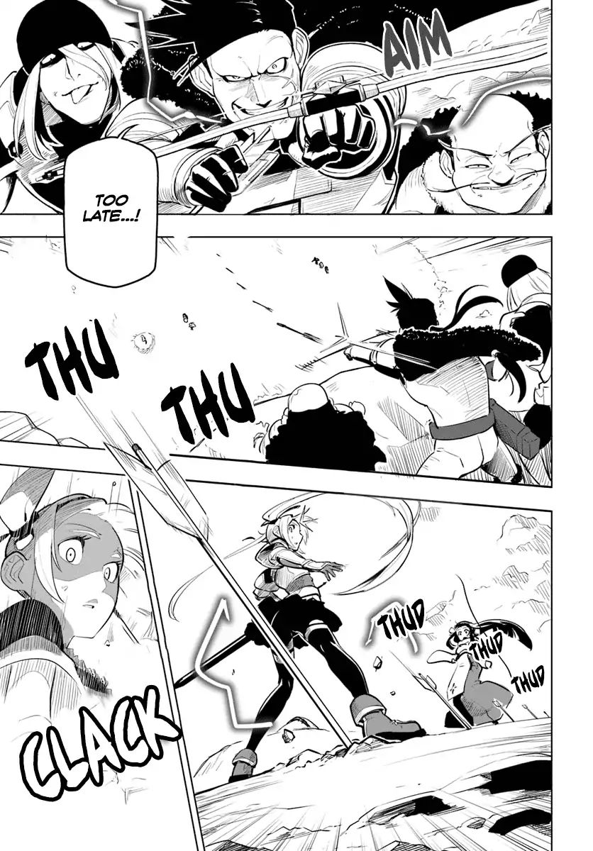 Sekai Saikyou no Kouei: Meikyuukoku no Shinjin Tansakusha chapter 7 page 24