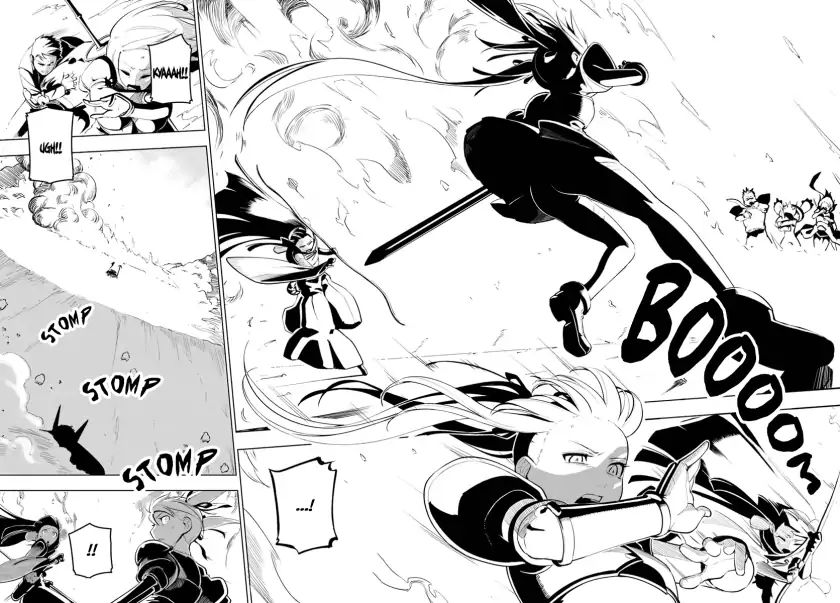 Sekai Saikyou no Kouei: Meikyuukoku no Shinjin Tansakusha chapter 7 page 25