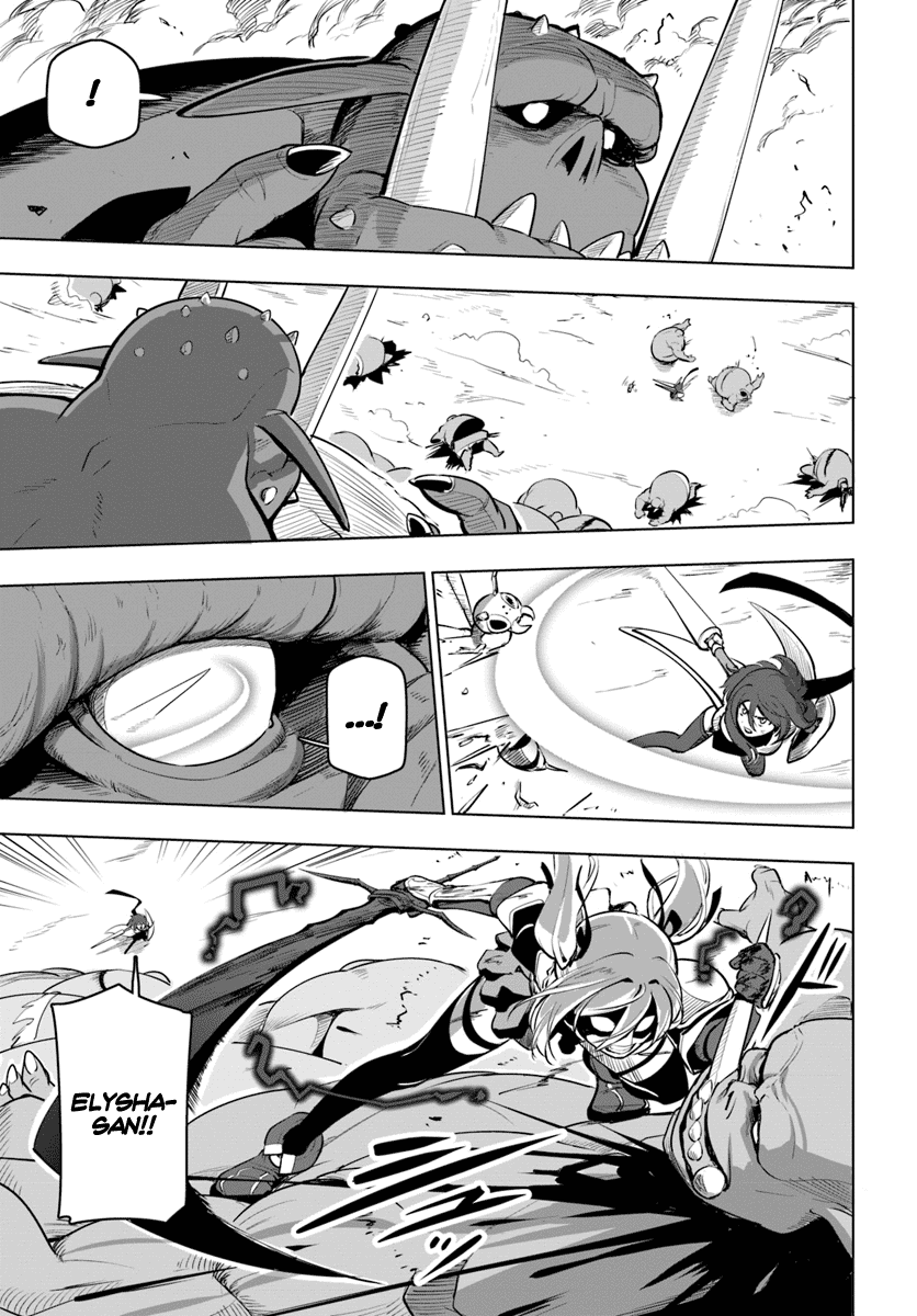 Sekai Saikyou no Kouei: Meikyuukoku no Shinjin Tansakusha chapter 8 page 26