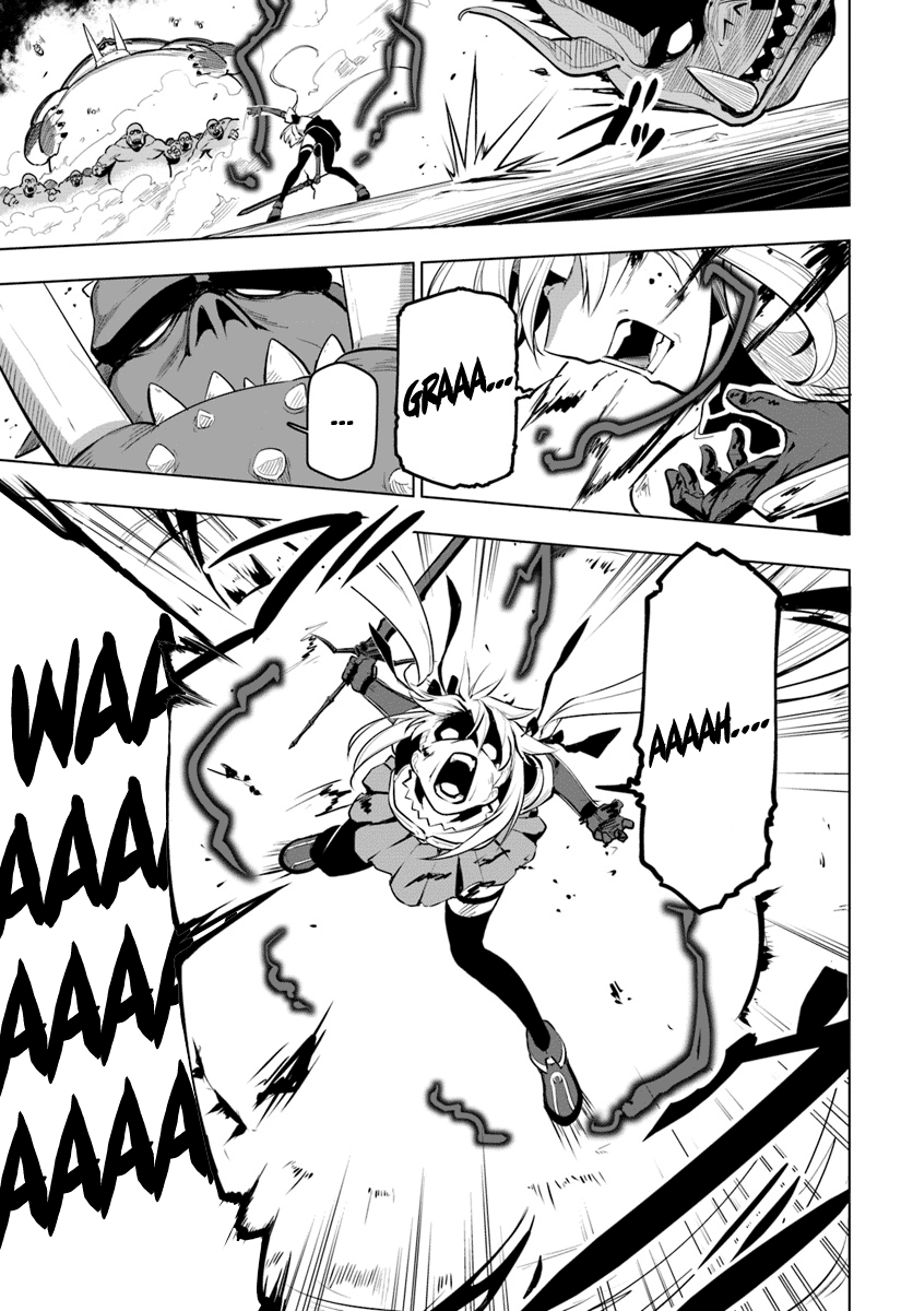 Sekai Saikyou no Kouei: Meikyuukoku no Shinjin Tansakusha chapter 8 page 6