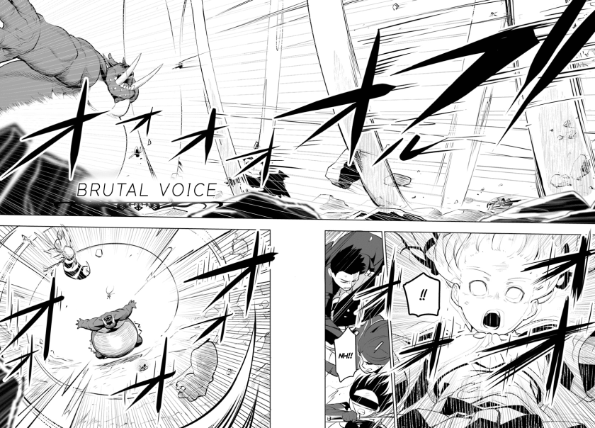 Sekai Saikyou no Kouei: Meikyuukoku no Shinjin Tansakusha chapter 9 page 21