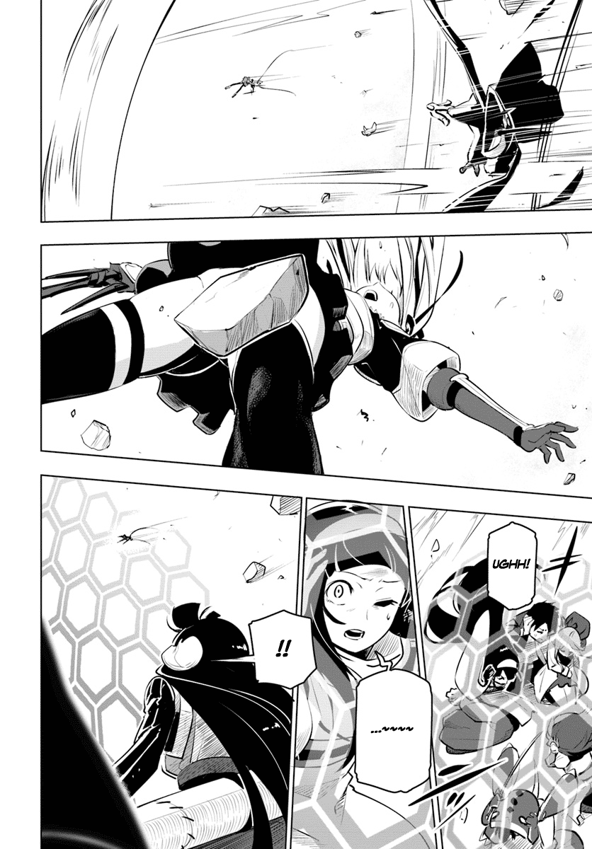 Sekai Saikyou no Kouei: Meikyuukoku no Shinjin Tansakusha chapter 9 page 22