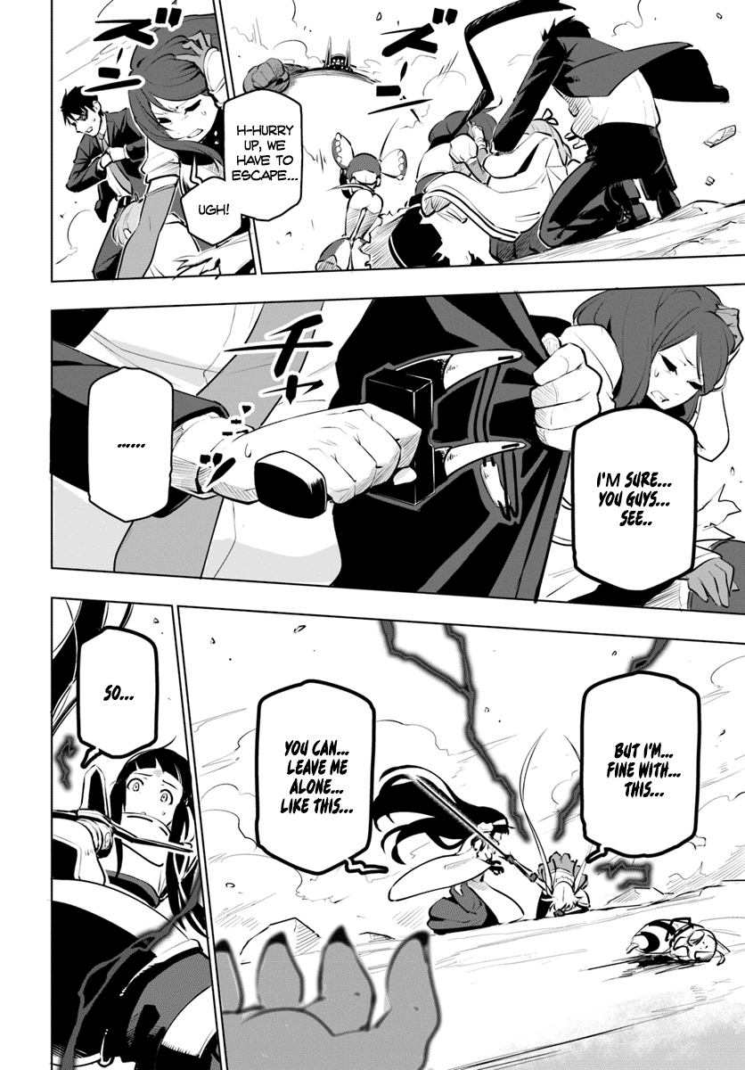 Sekai Saikyou no Kouei: Meikyuukoku no Shinjin Tansakusha chapter 9 page 26