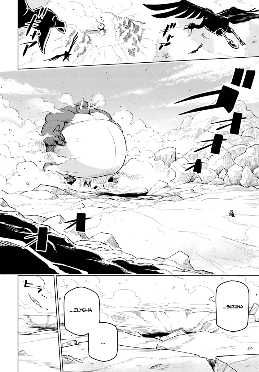 Sekai Saikyou no Kouei: Meikyuukoku no Shinjin Tansakusha chapter 9 page 3