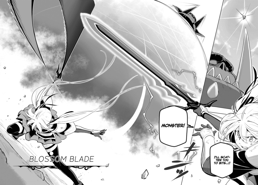 Sekai Saikyou no Kouei: Meikyuukoku no Shinjin Tansakusha chapter 9 page 38