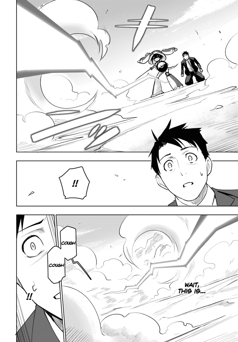 Sekai Saikyou no Kouei: Meikyuukoku no Shinjin Tansakusha chapter 9 page 5