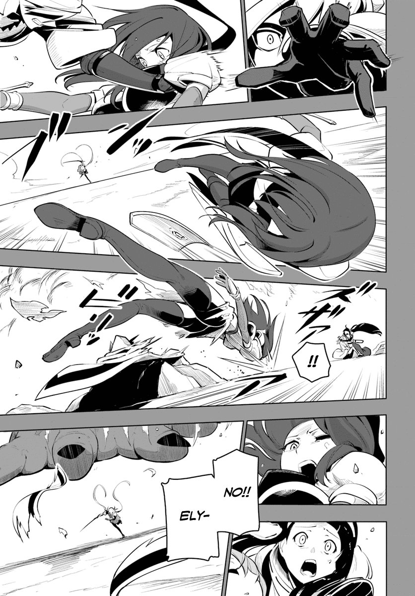 Sekai Saikyou no Kouei: Meikyuukoku no Shinjin Tansakusha chapter 9 page 8