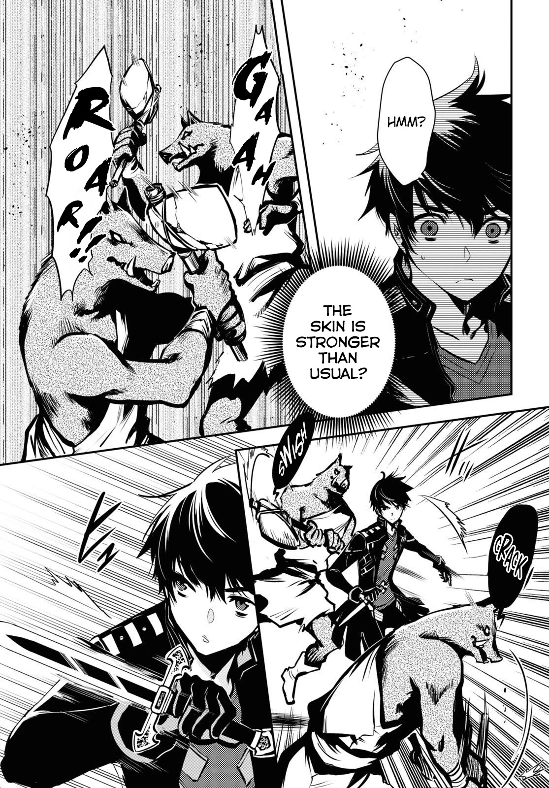 Sekai Saisoku no Level Up! chapter 10 page 12