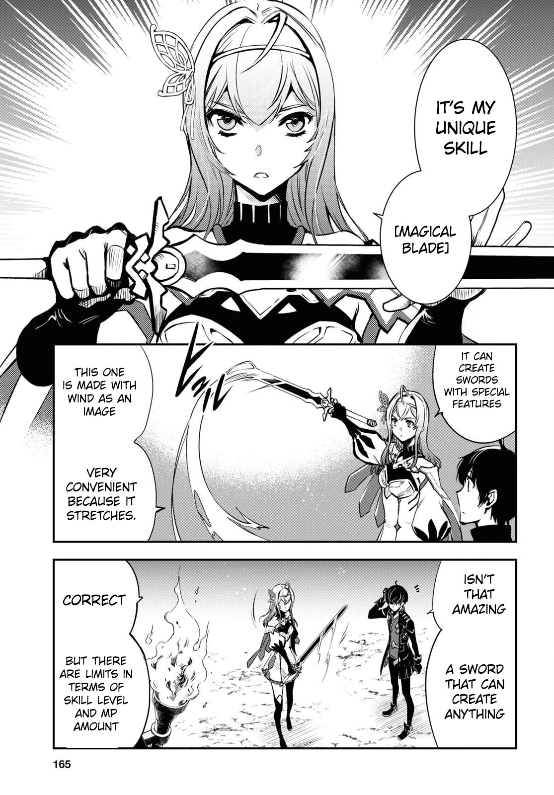 Sekai Saisoku no Level Up! chapter 10 page 23