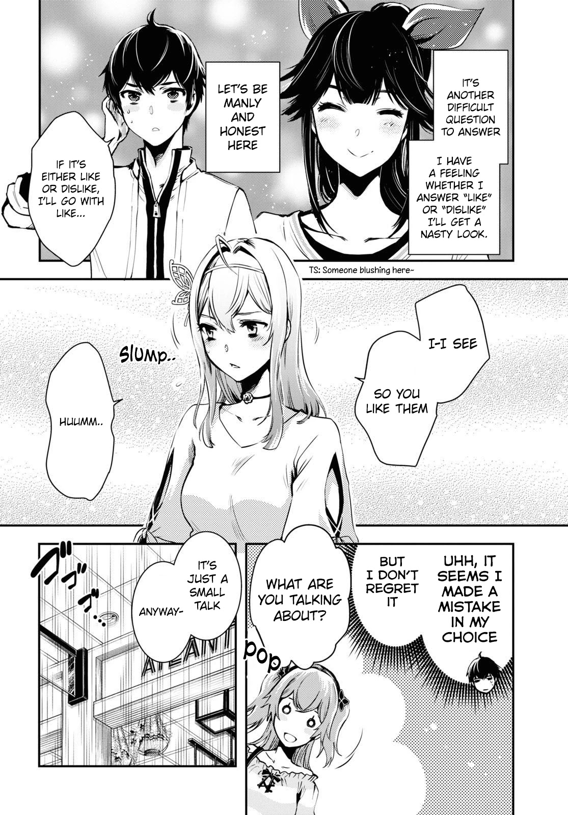 Sekai Saisoku no Level Up! chapter 11 page 33