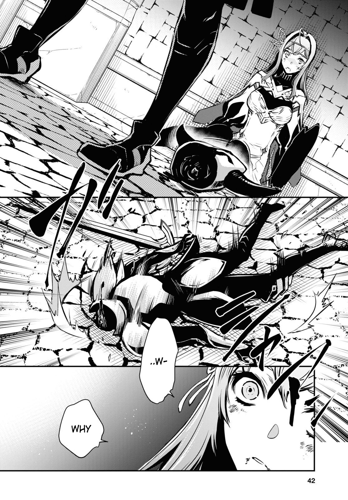 Sekai Saisoku no Level Up! chapter 13 page 24