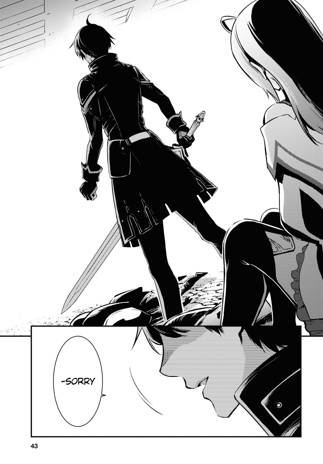 Sekai Saisoku no Level Up! chapter 13 page 25