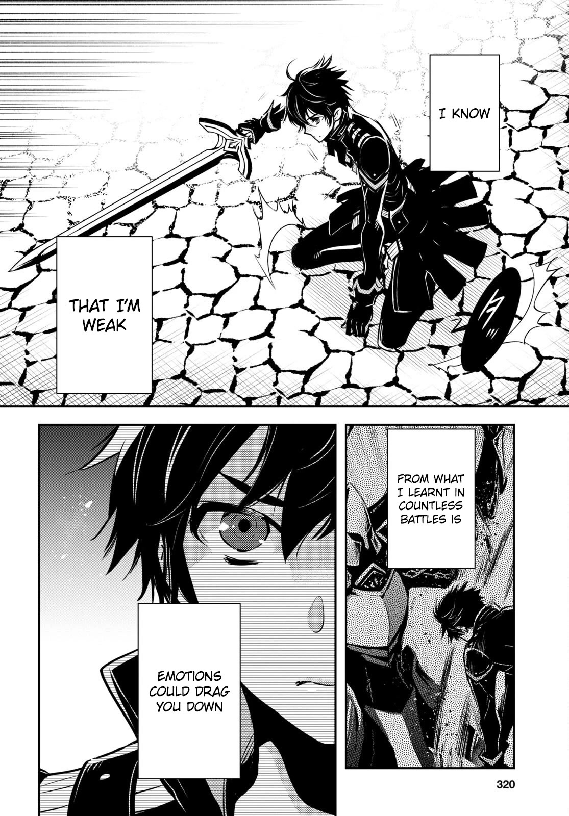 Sekai Saisoku no Level Up! chapter 15 page 13