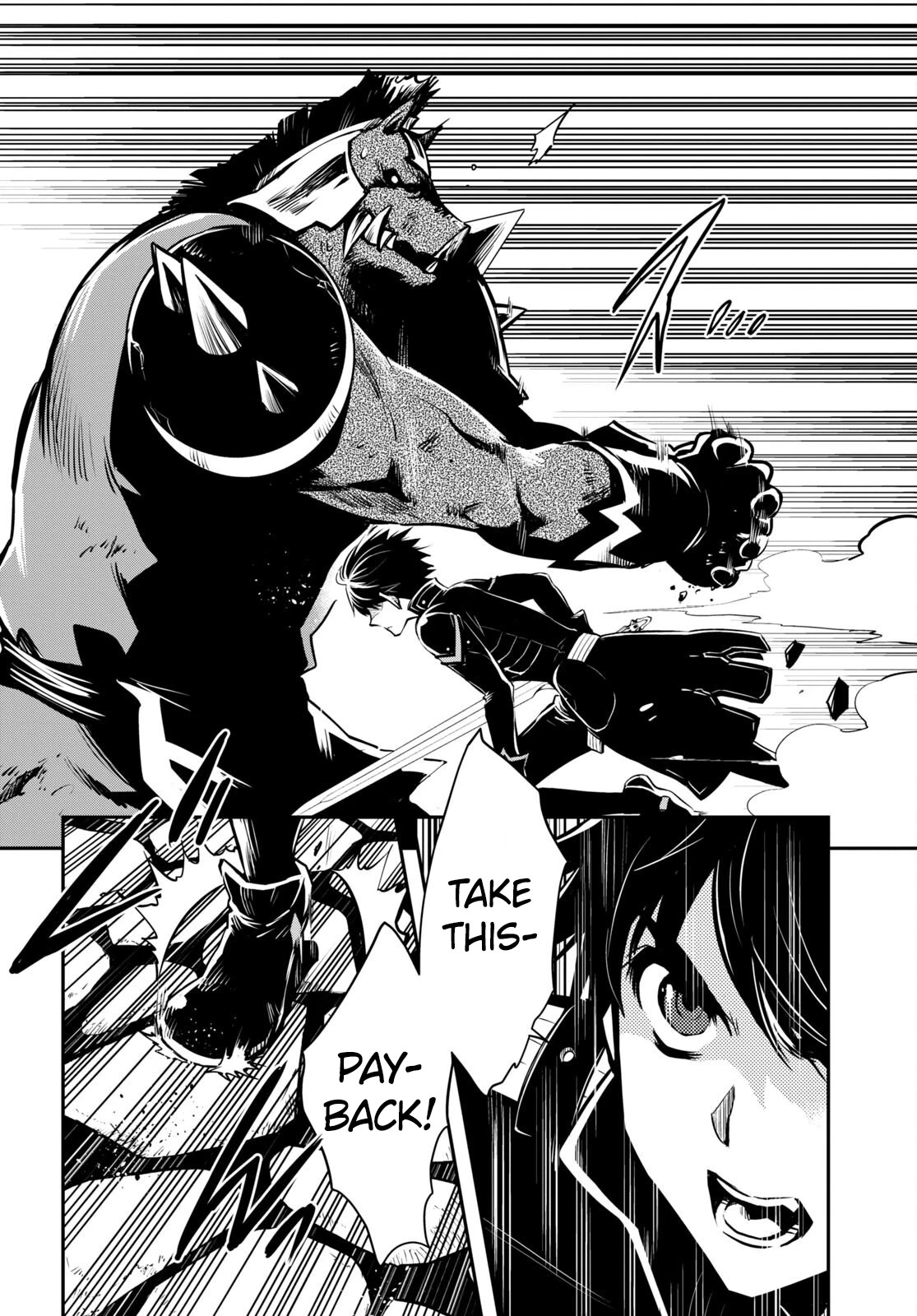 Sekai Saisoku no Level Up! chapter 15 page 23