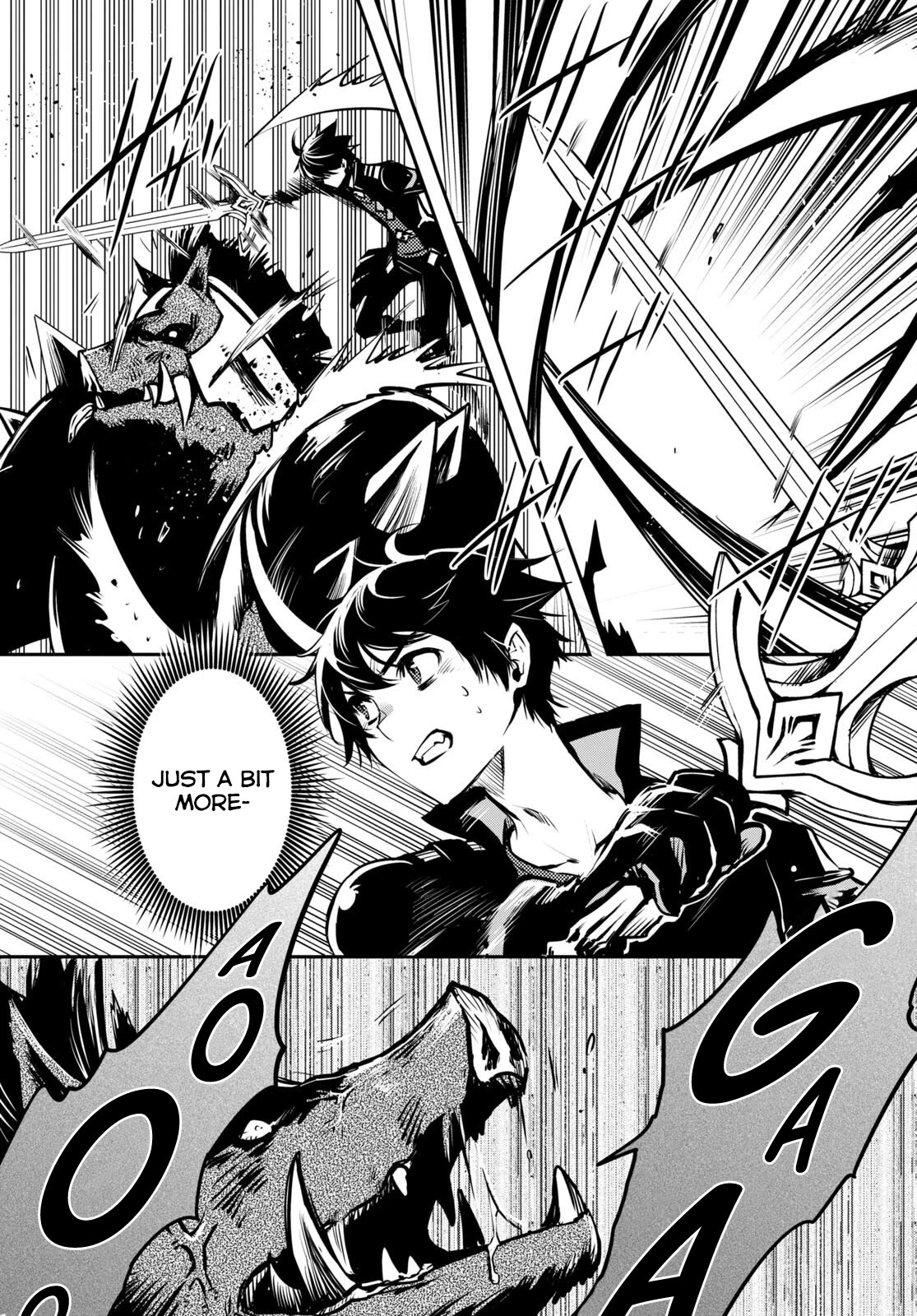 Sekai Saisoku no Level Up! chapter 15 page 26