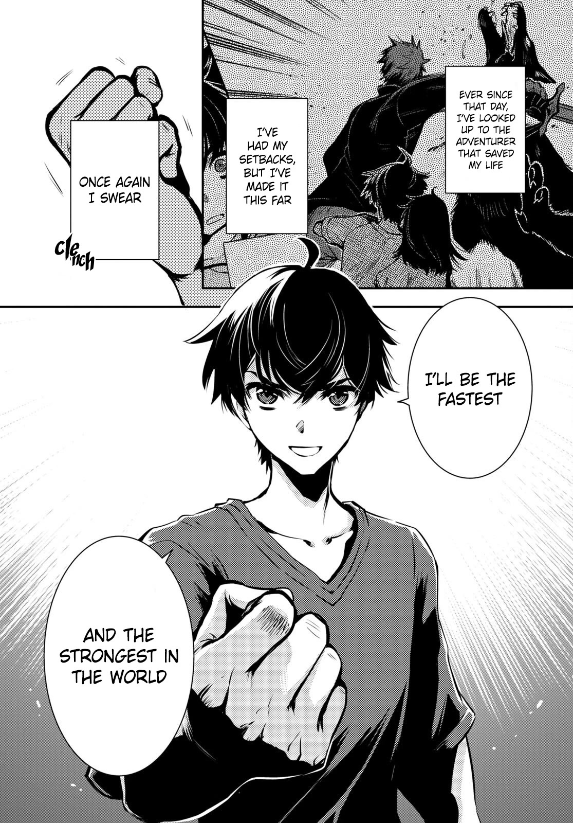 Sekai Saisoku no Level Up! chapter 16 page 26