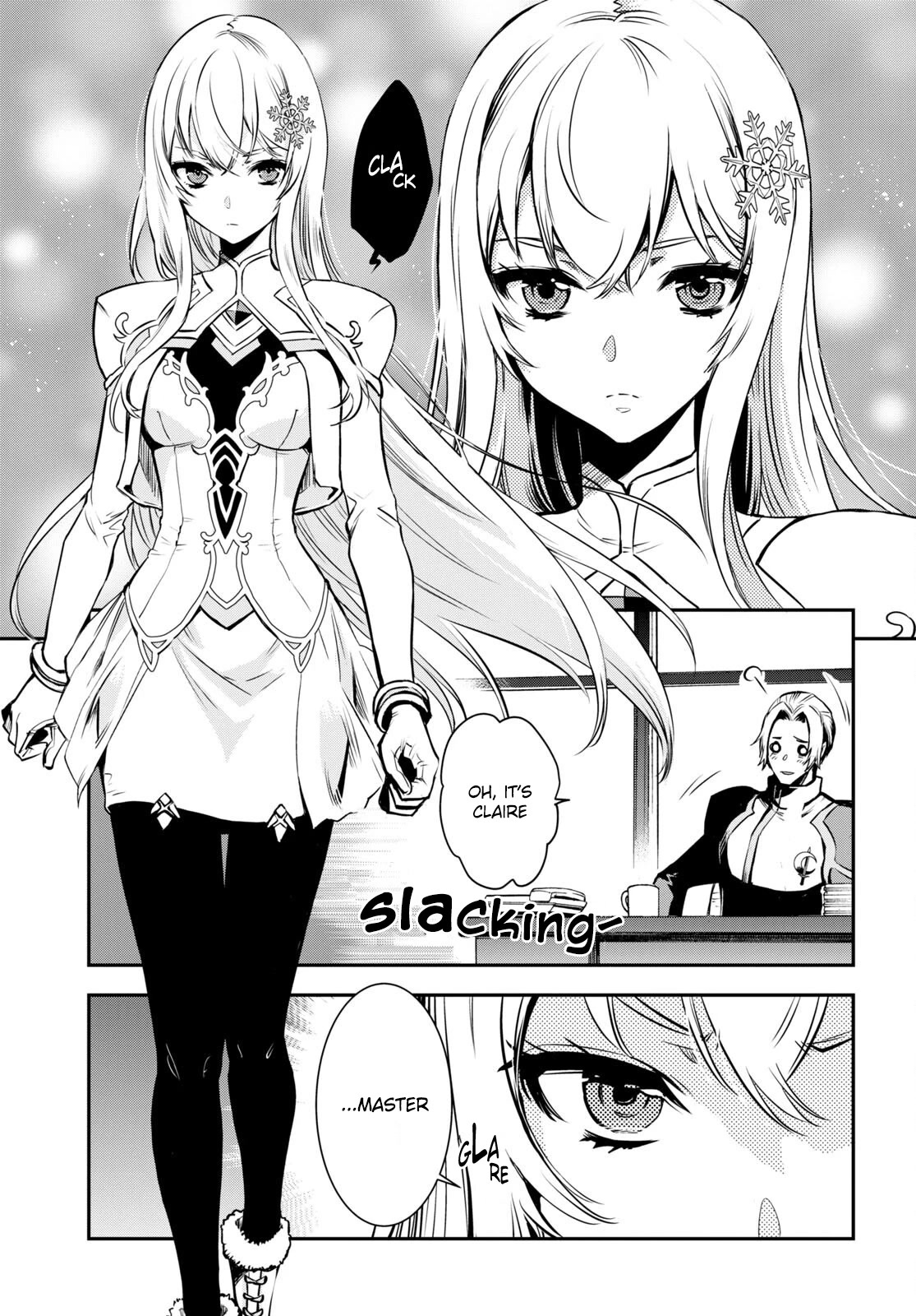 Sekai Saisoku no Level Up! chapter 16 page 28