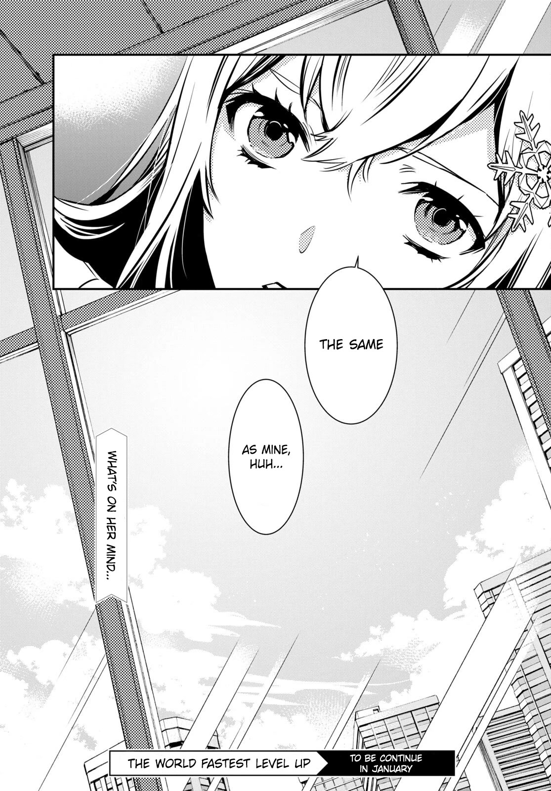 Sekai Saisoku no Level Up! chapter 16 page 38