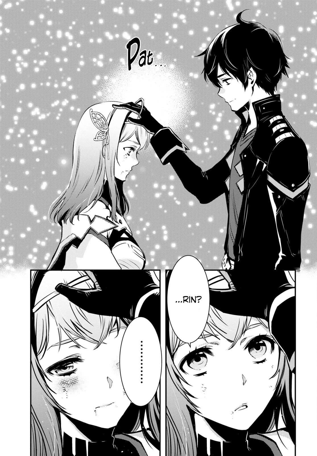 Sekai Saisoku no Level Up! chapter 16 page 6