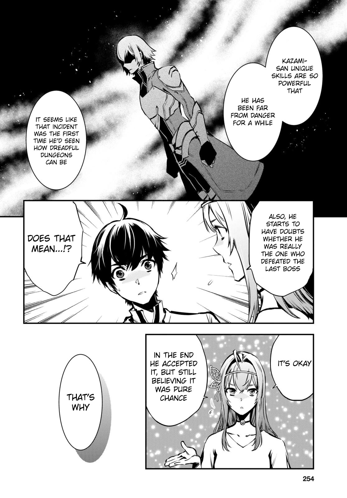 Sekai Saisoku no Level Up! chapter 17 page 19