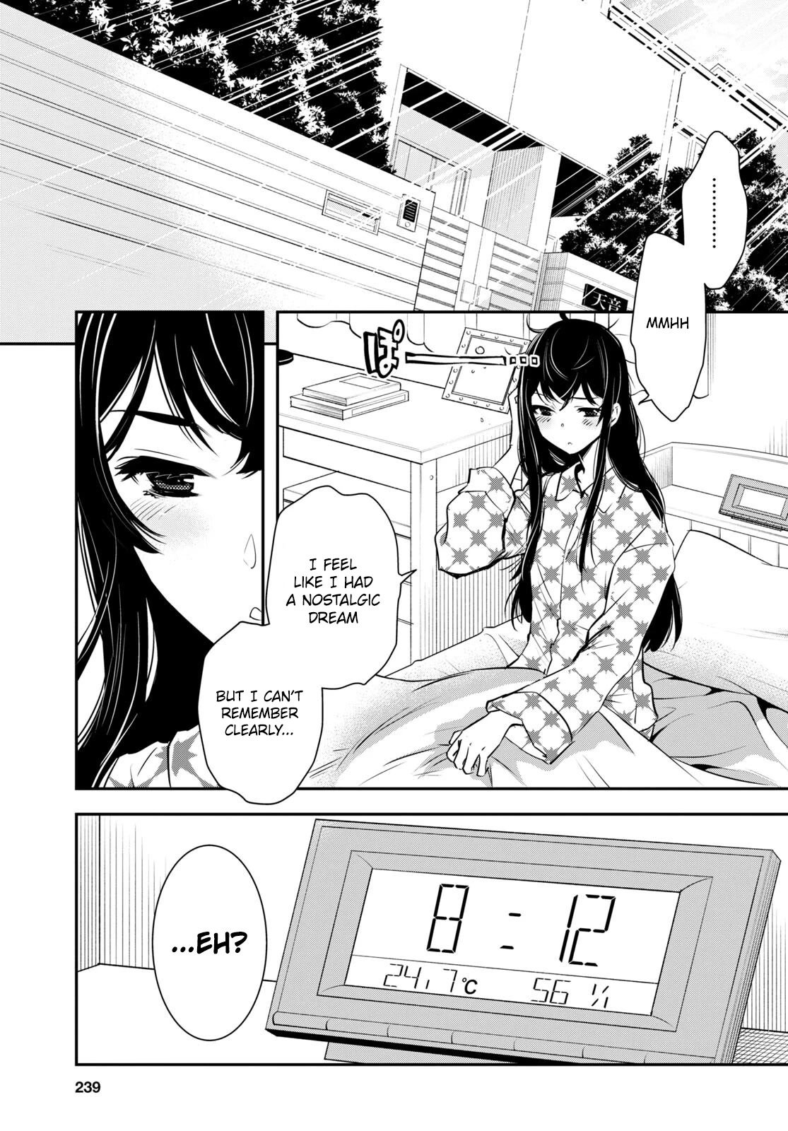 Sekai Saisoku no Level Up! chapter 17 page 4