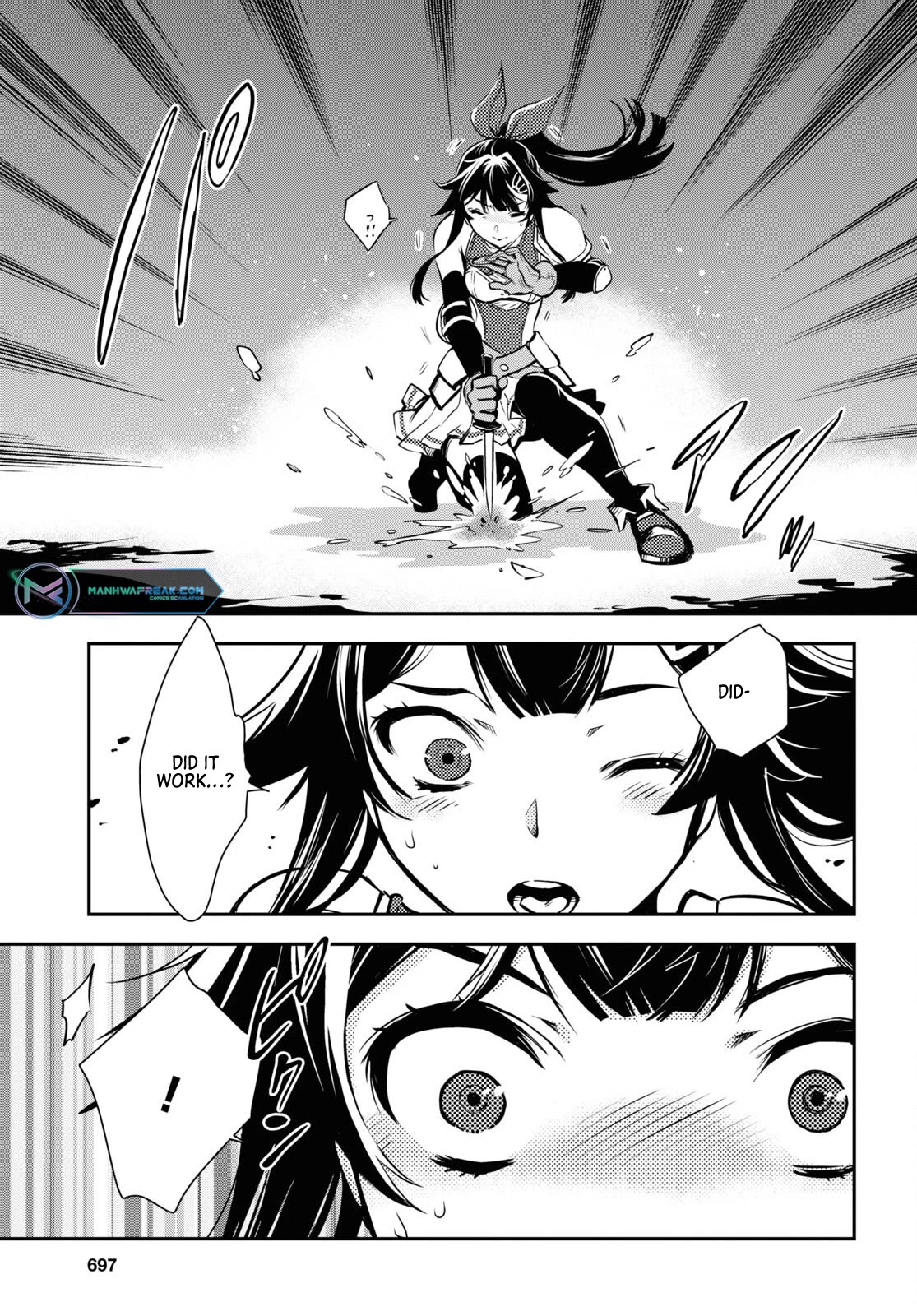 Sekai Saisoku no Level Up! chapter 18 page 26