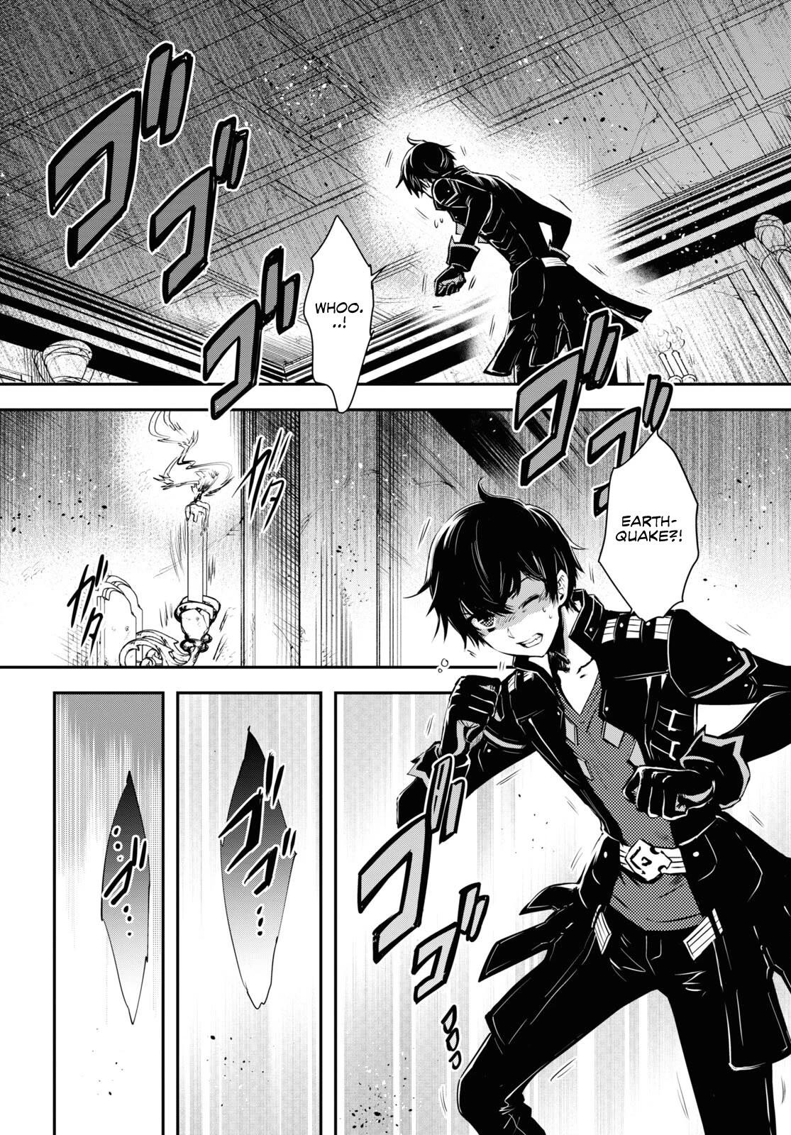 Sekai Saisoku no Level Up! chapter 20 page 27