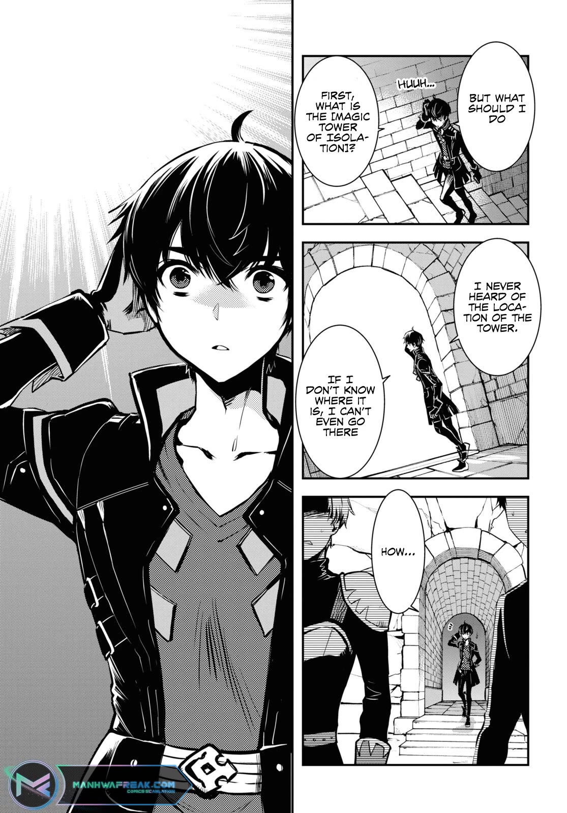 Sekai Saisoku no Level Up! chapter 20 page 30