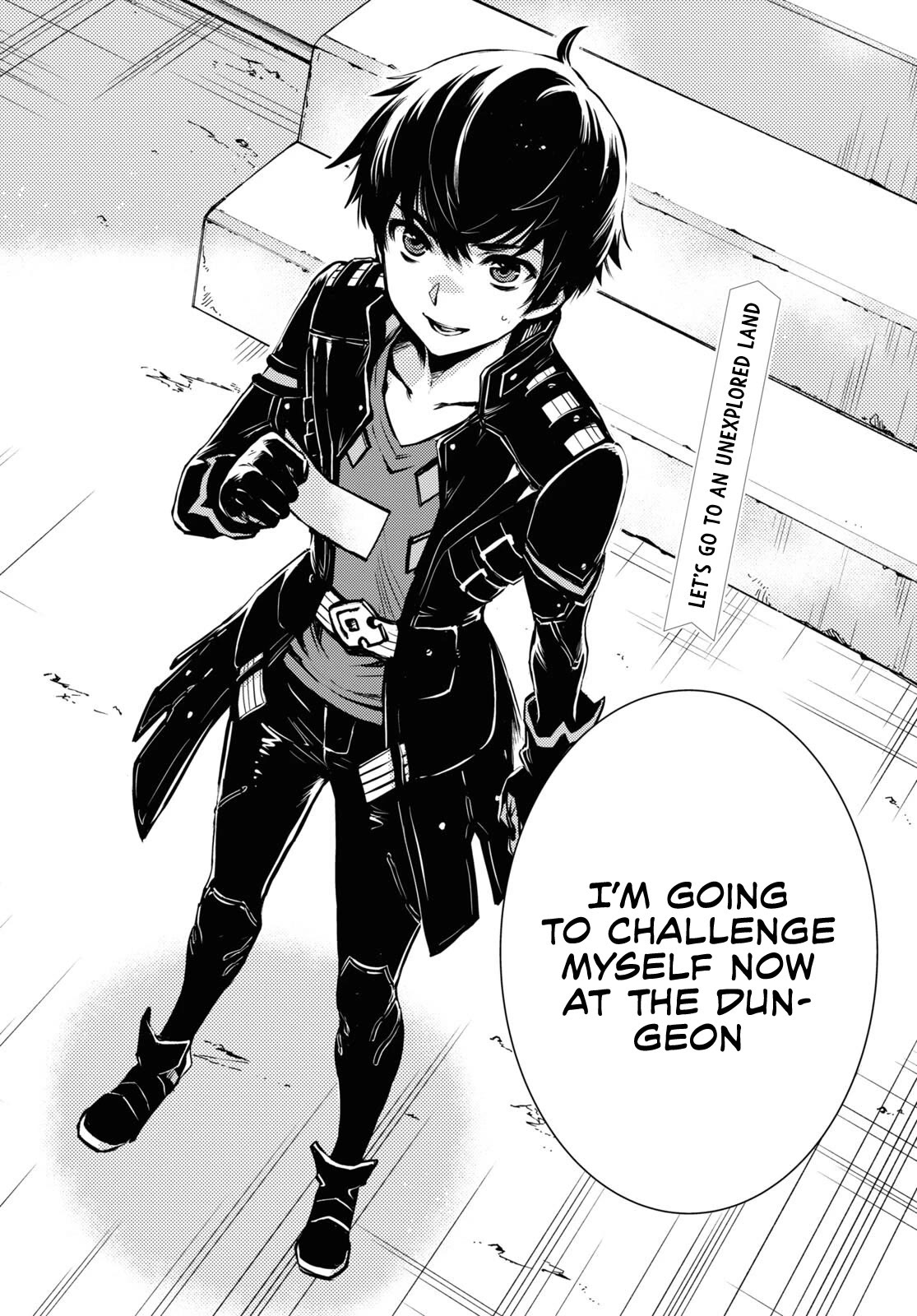 Sekai Saisoku no Level Up! chapter 20 page 35