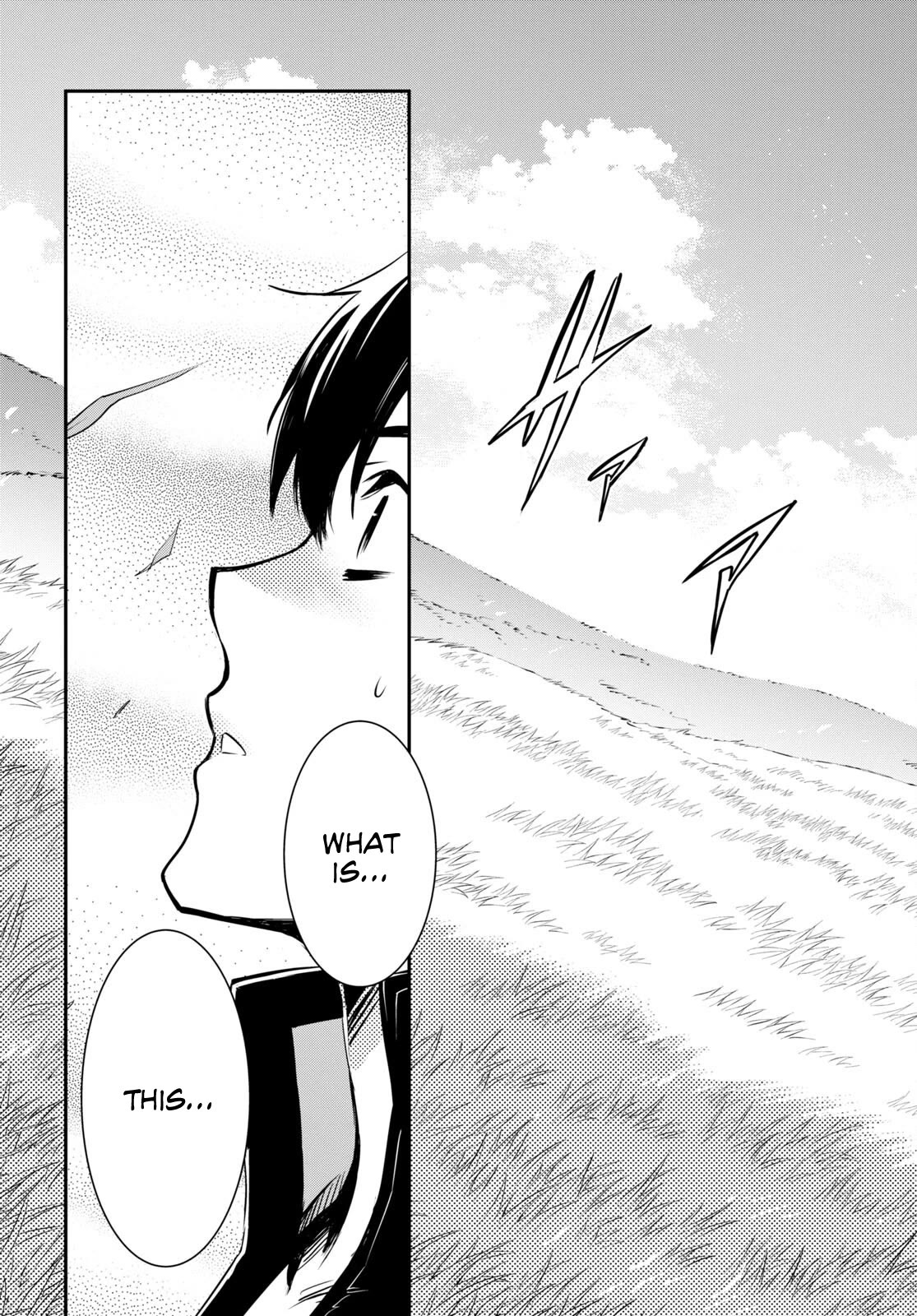 Sekai Saisoku no Level Up! chapter 21 page 12