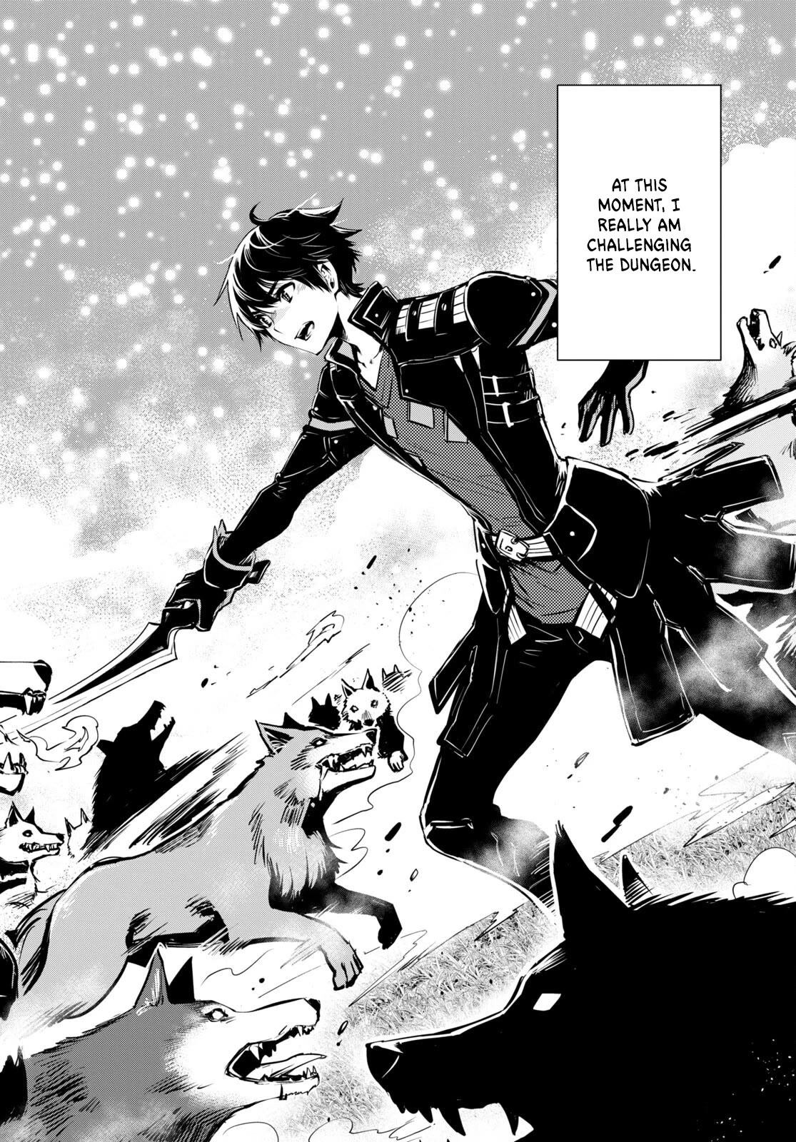 Sekai Saisoku no Level Up! chapter 22 page 15