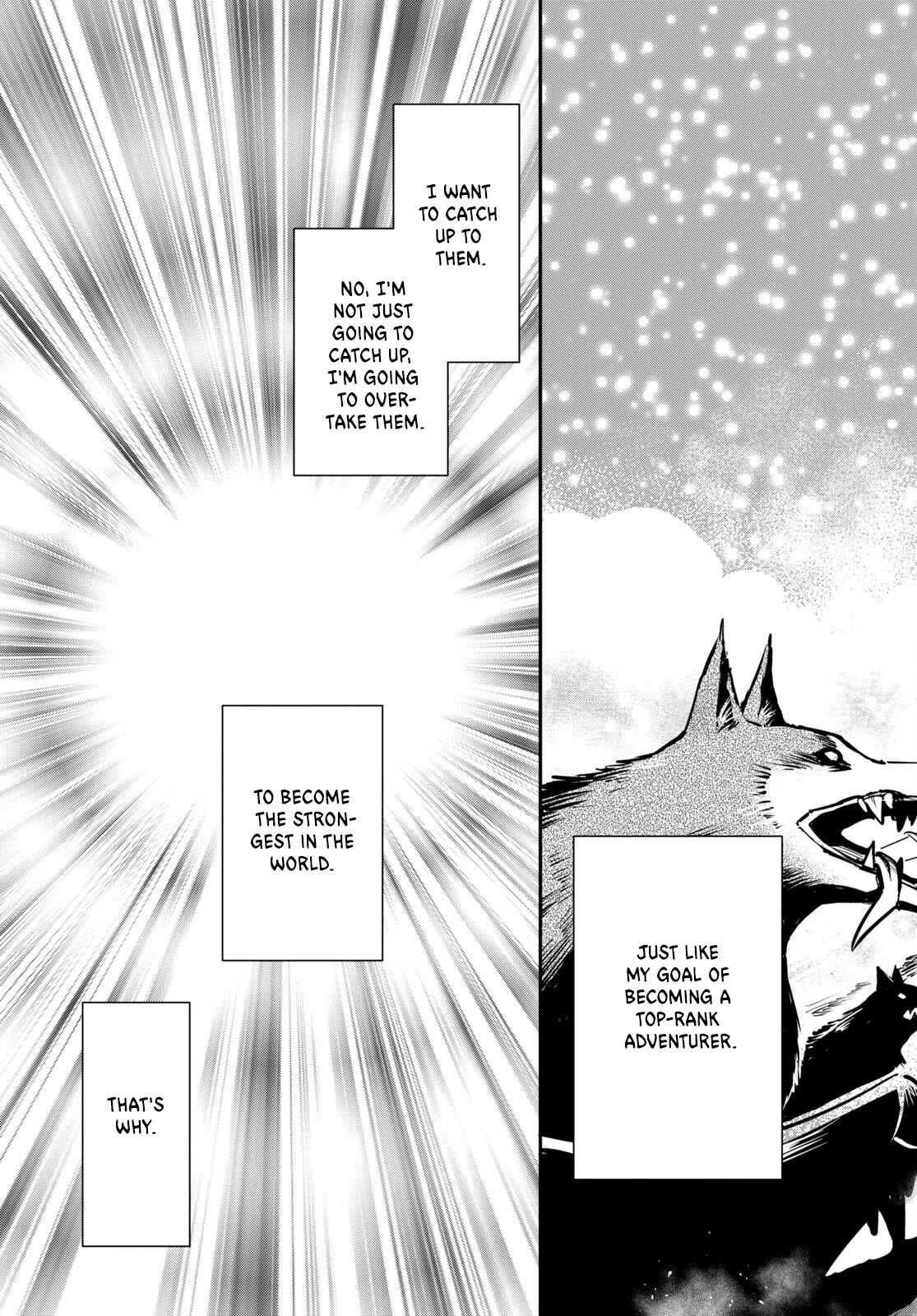 Sekai Saisoku no Level Up! chapter 22 page 16