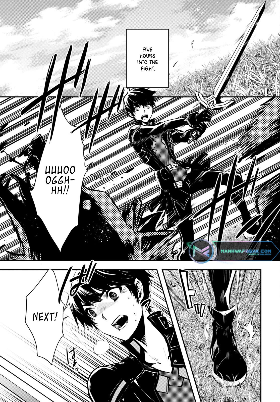 Sekai Saisoku no Level Up! chapter 22 page 18