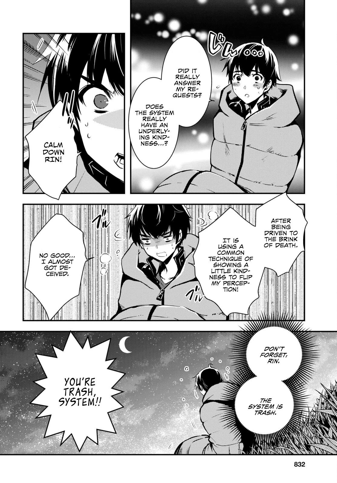 Sekai Saisoku no Level Up! chapter 22 page 25