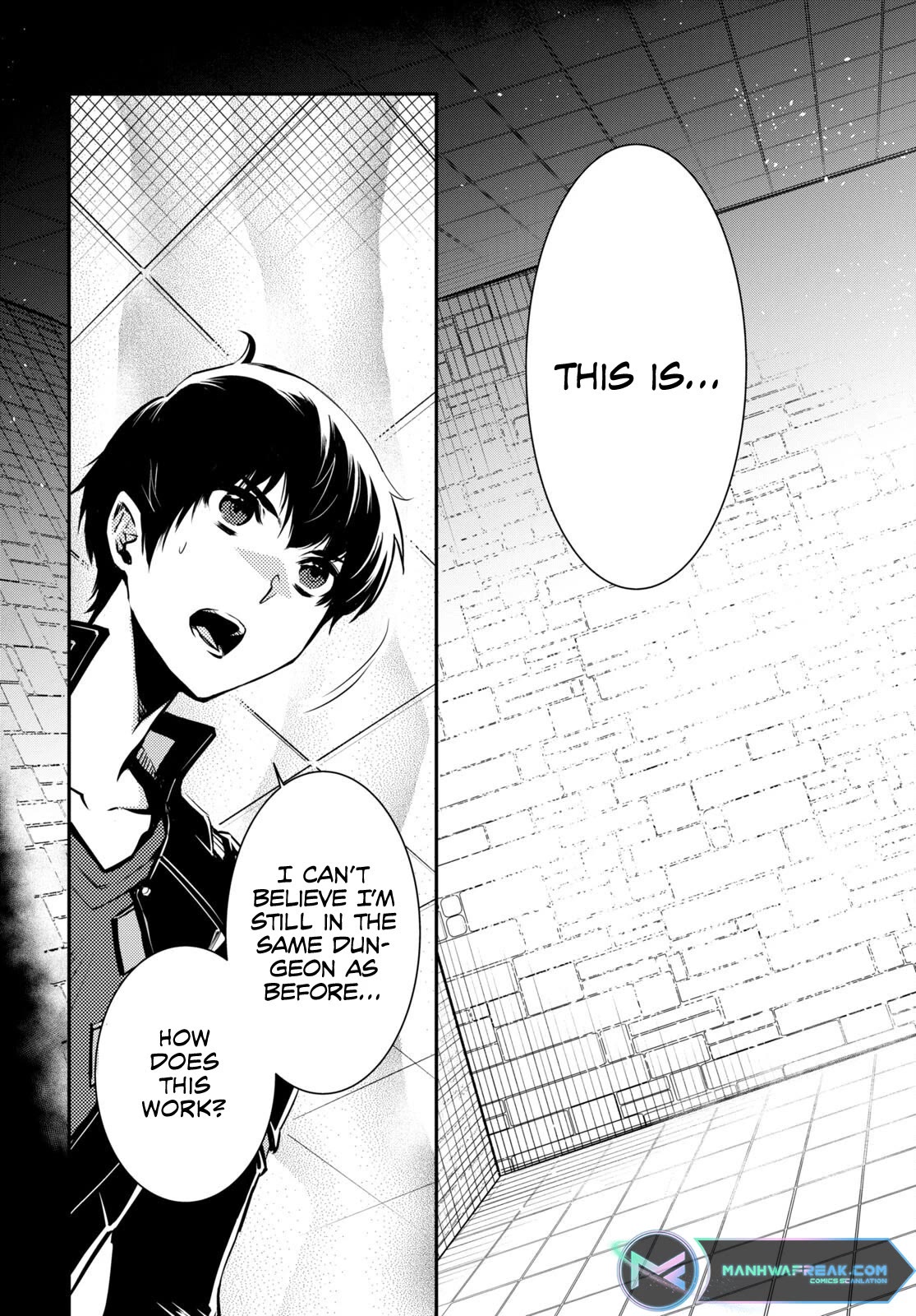 Sekai Saisoku no Level Up! chapter 22 page 30