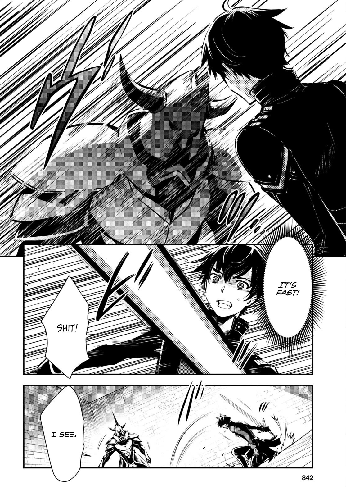 Sekai Saisoku no Level Up! chapter 22 page 35