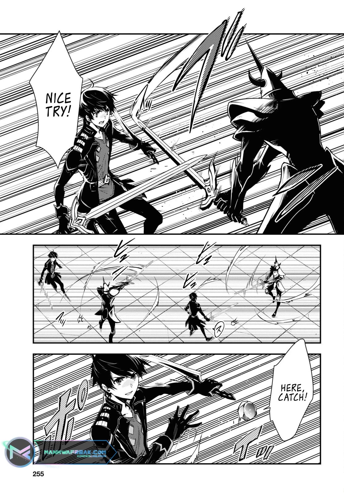 Sekai Saisoku no Level Up! chapter 23 page 14