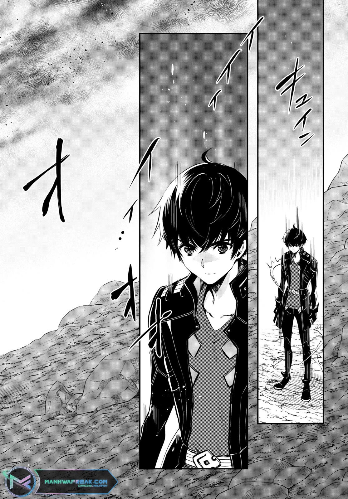 Sekai Saisoku no Level Up! chapter 25 page 14