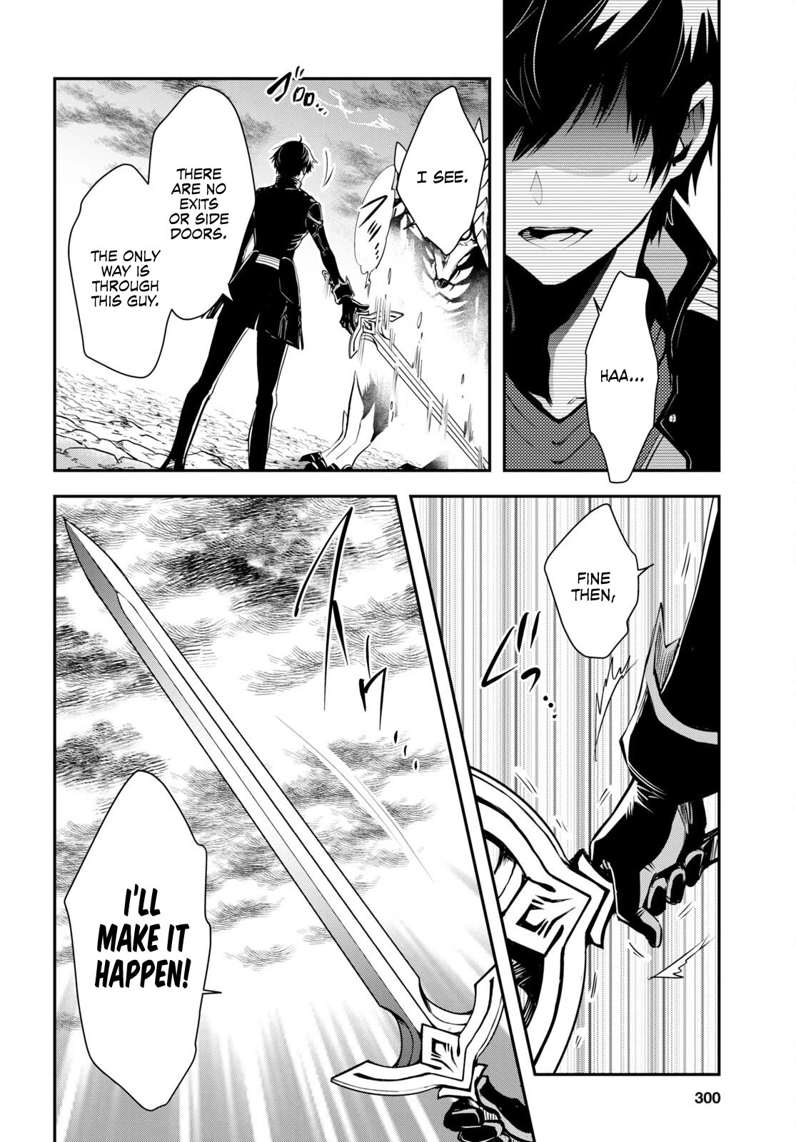 Sekai Saisoku no Level Up! chapter 25 page 20