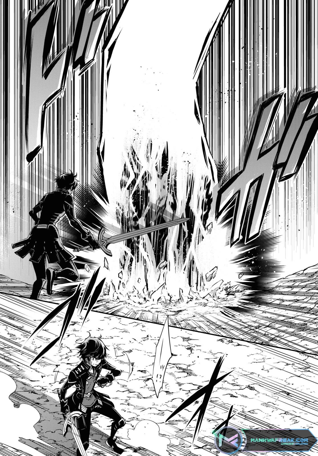 Sekai Saisoku no Level Up! chapter 26 page 25