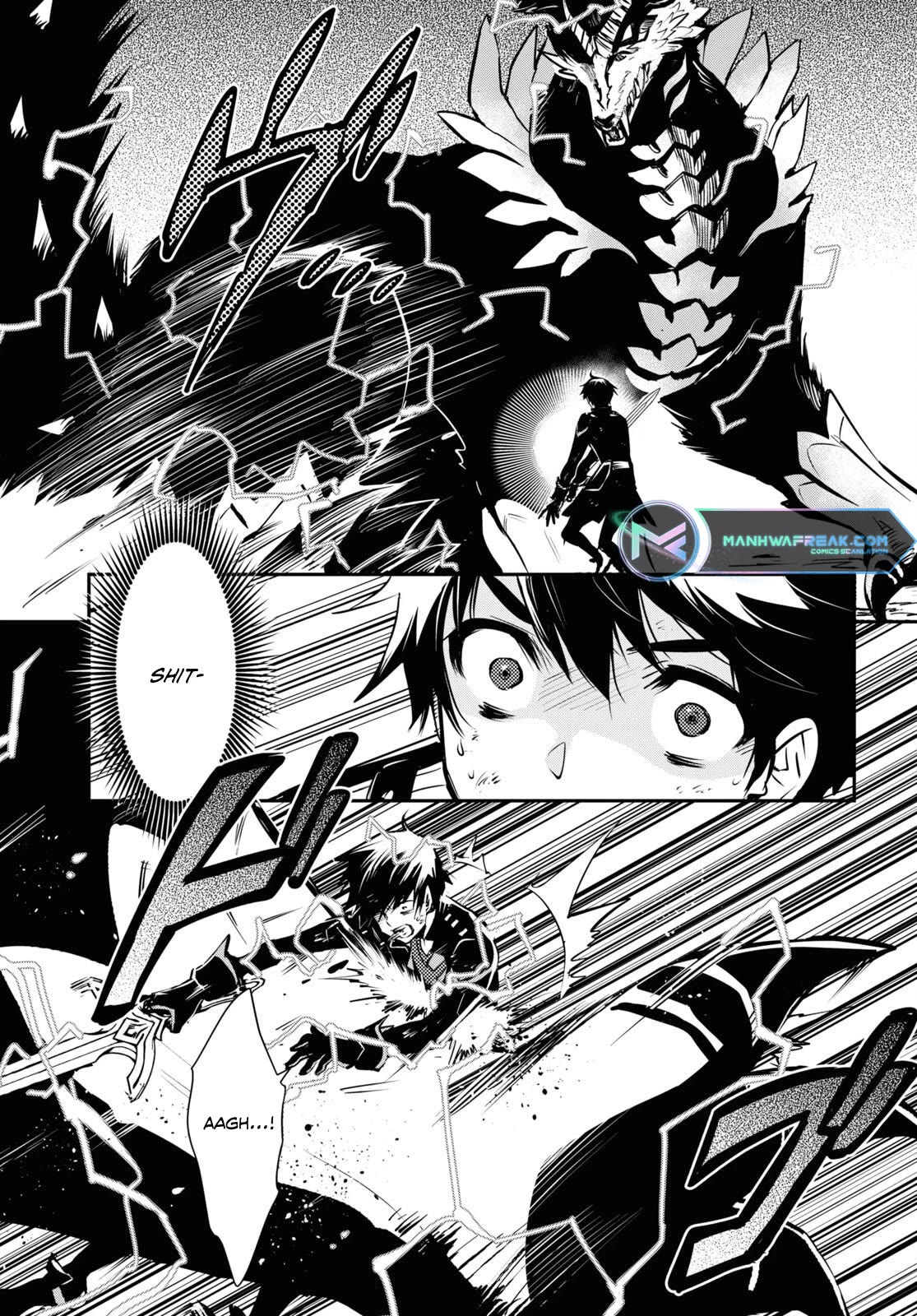 Sekai Saisoku no Level Up! chapter 27 page 10