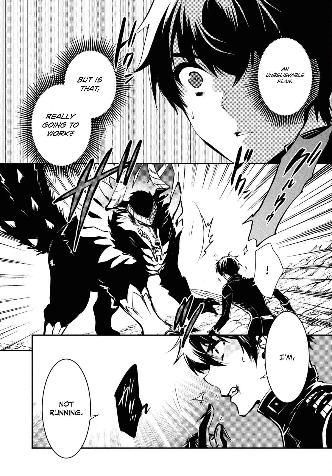 Sekai Saisoku no Level Up! chapter 27 page 20