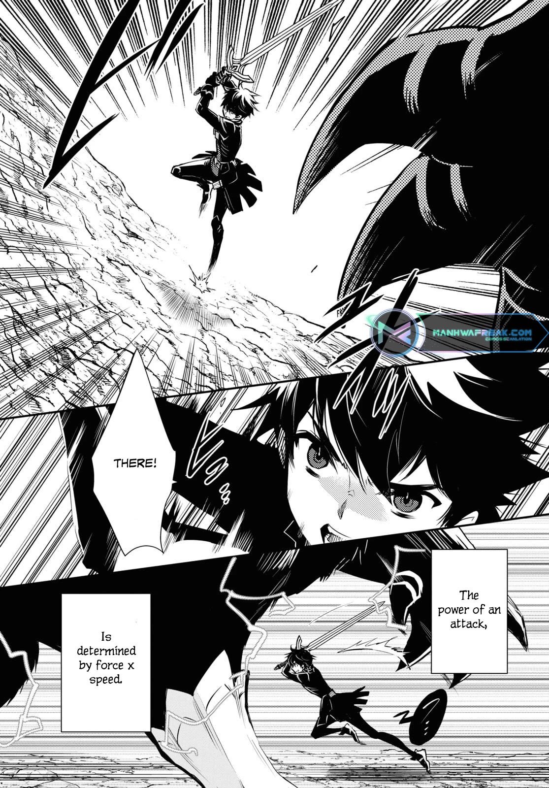 Sekai Saisoku no Level Up! chapter 27 page 22