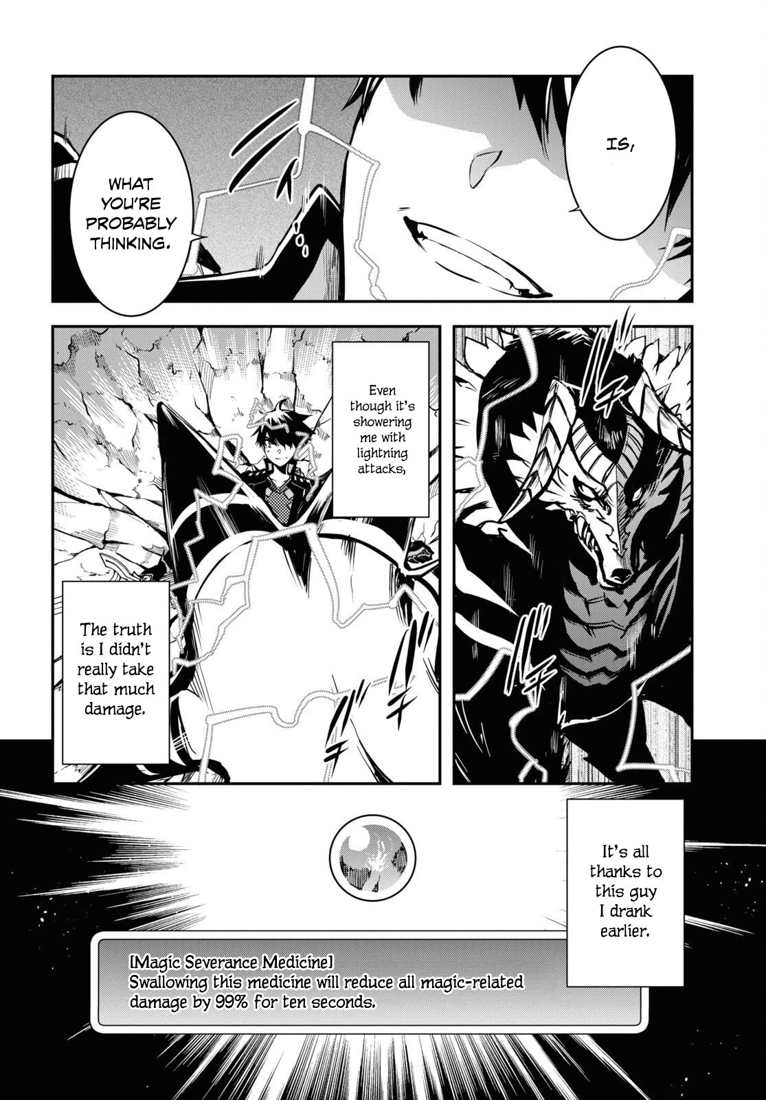 Sekai Saisoku no Level Up! chapter 27 page 29