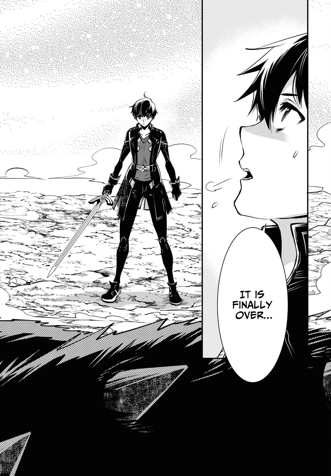 Sekai Saisoku no Level Up! chapter 28 page 19